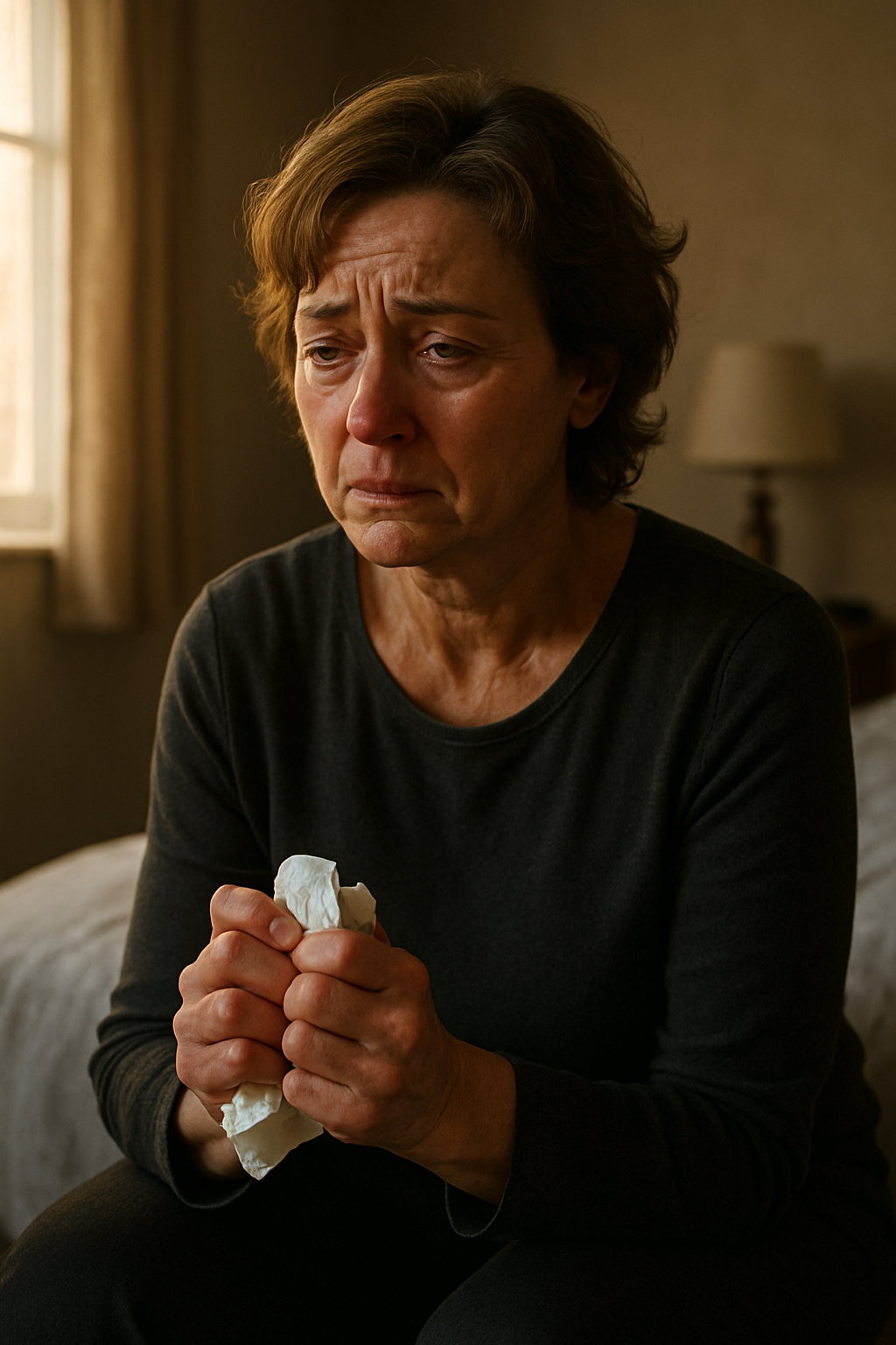 „Niebo otworzyło się nagle, jakby ktoś wylał wielki dzban na cały świat. Spadały ciężkie, zimne i bezlitosne krople, uderzając w dachy, asfalt i moje poranione serce.”