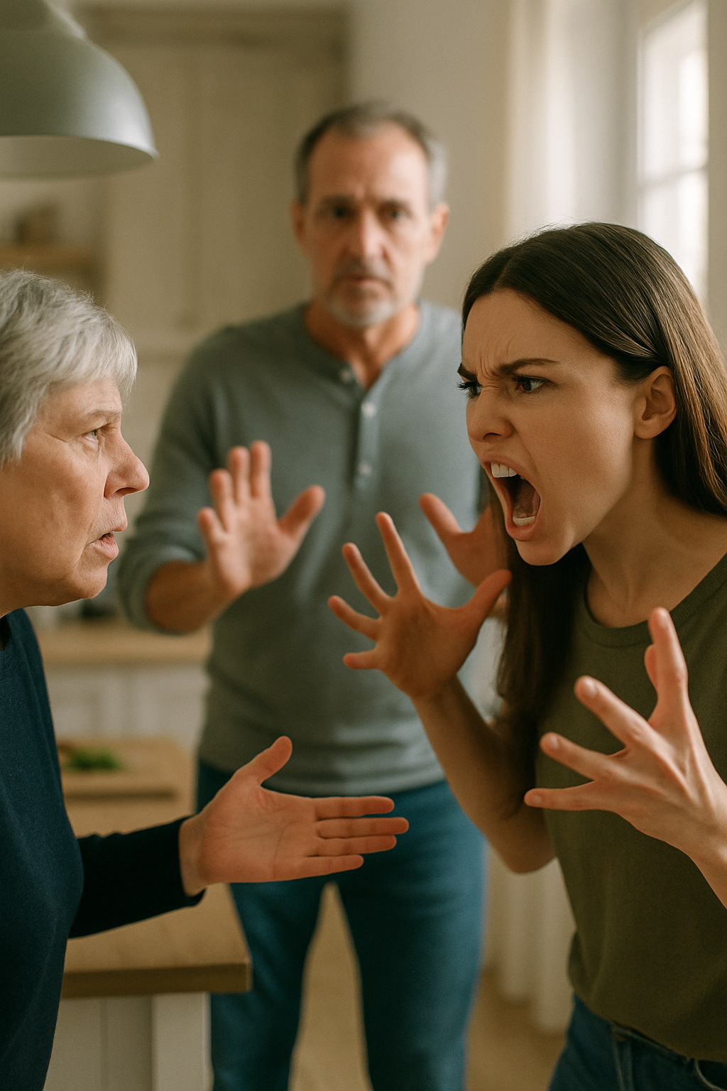 — Sprzedajcie ten samochód natychmiast! Moje zdrowie jest ważniejsze od wszystkiego! — teściowa już nie prosiła, tylko rozkazywała.