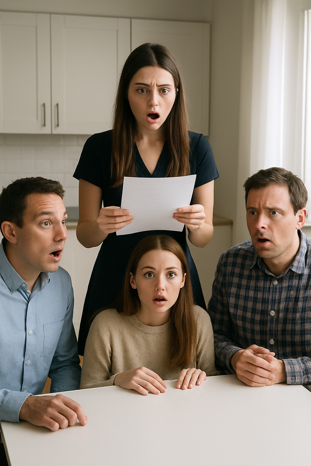 Valéria a régi szülői lakás küszöbén állt, és hallgatta a jól ismert parketta recsegését a lába alatt.