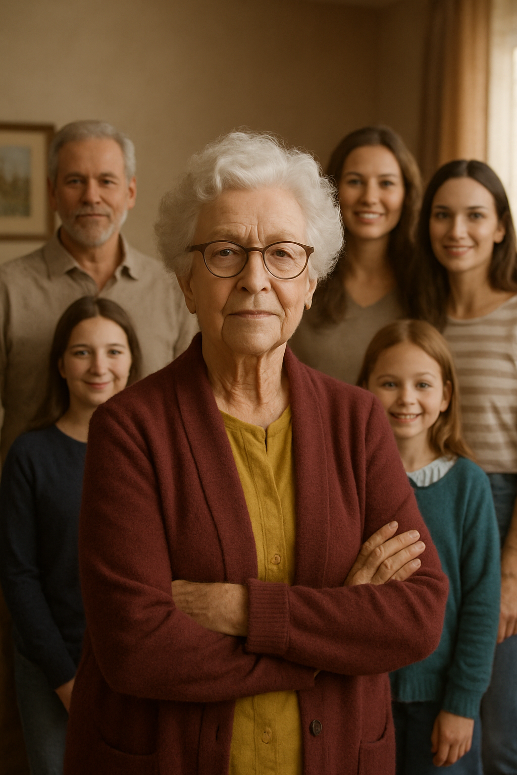 – Fogadd a vendégeimet szó nélkül, és ne balhézz! – mondta az anyós a menyének, majd ismeretlen embereket hozott magával.