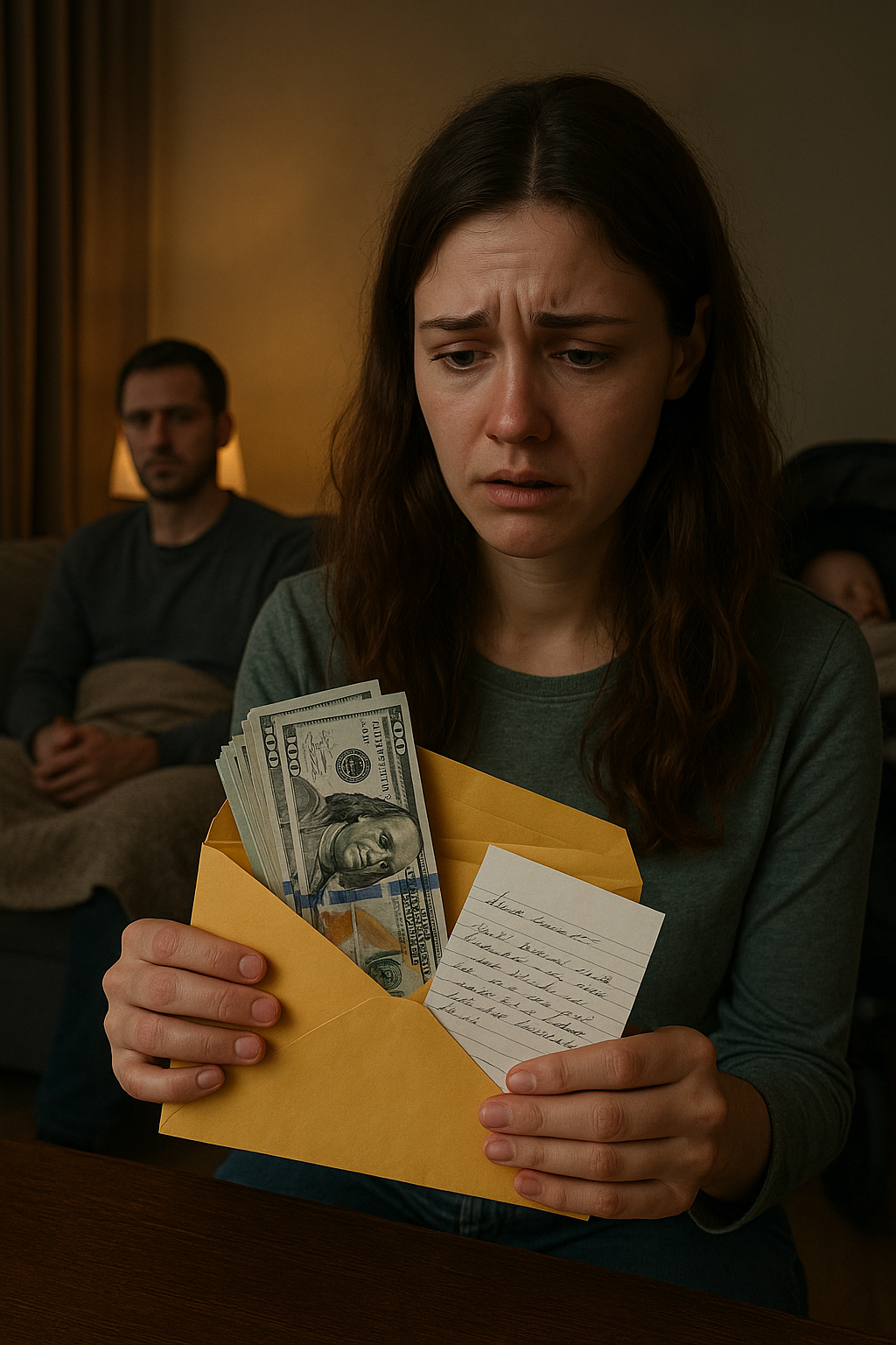 Csak a bolhapiacra mentem, hogy babaruhákat keressek. De amit végül hazavittem, az életem egy olyan részét hozta felszínre, amiről addig nem is tudtam, hogy létezik.