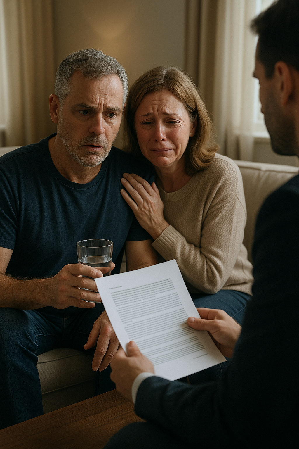 „Przez 20 lat ojczym mojej żony mieszkał z nami i nie wydał ani grosza.”