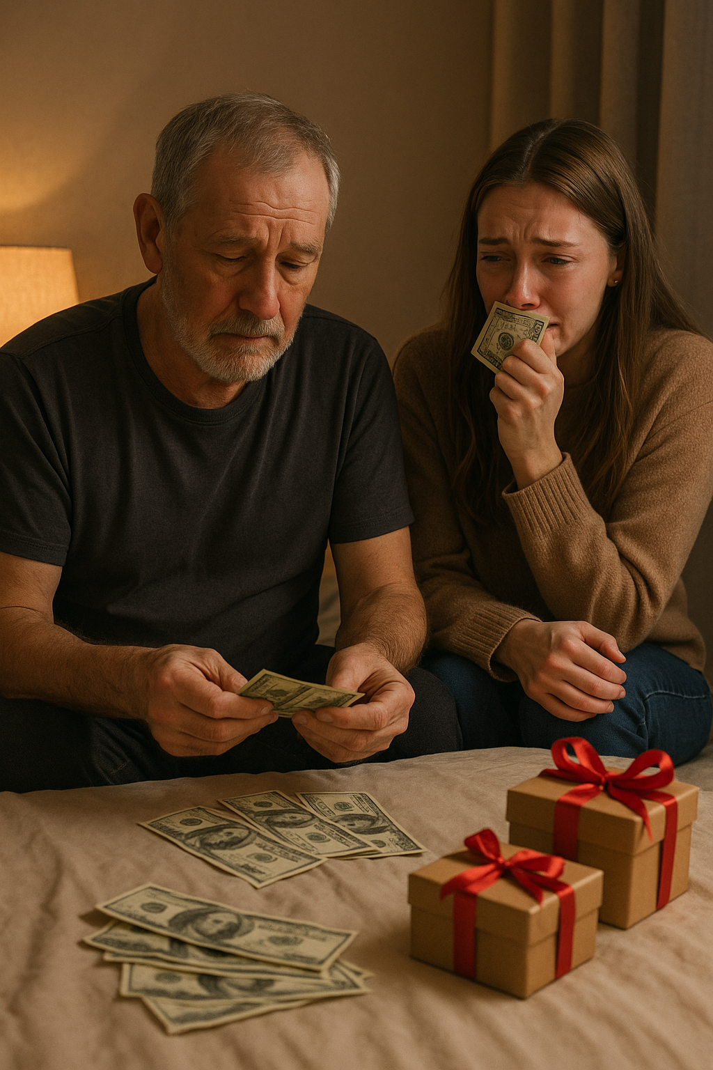 A férjem apjának nem volt nyugdíja. Tizenkét éven át szívből gondoskodtam róla.