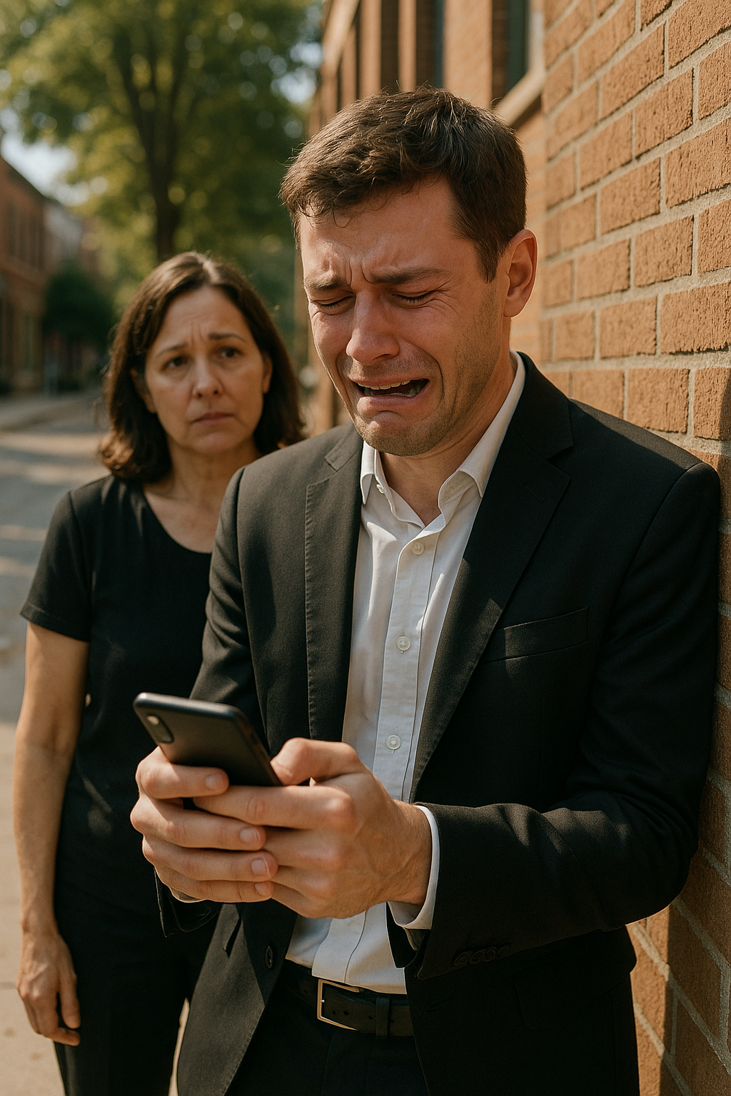 💔 A fiam hirtelen felhívott, sírva. „Anya, baj van…”