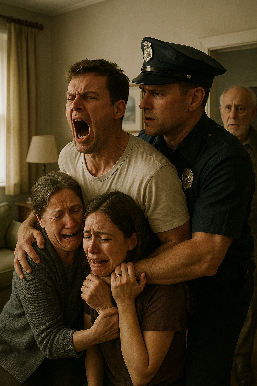 A 22 éves lányom vacsorára hazahozta a barátját. Kedvesen fogadtam – egészen addig, amíg el nem kezdte folyton elejteni a villát.