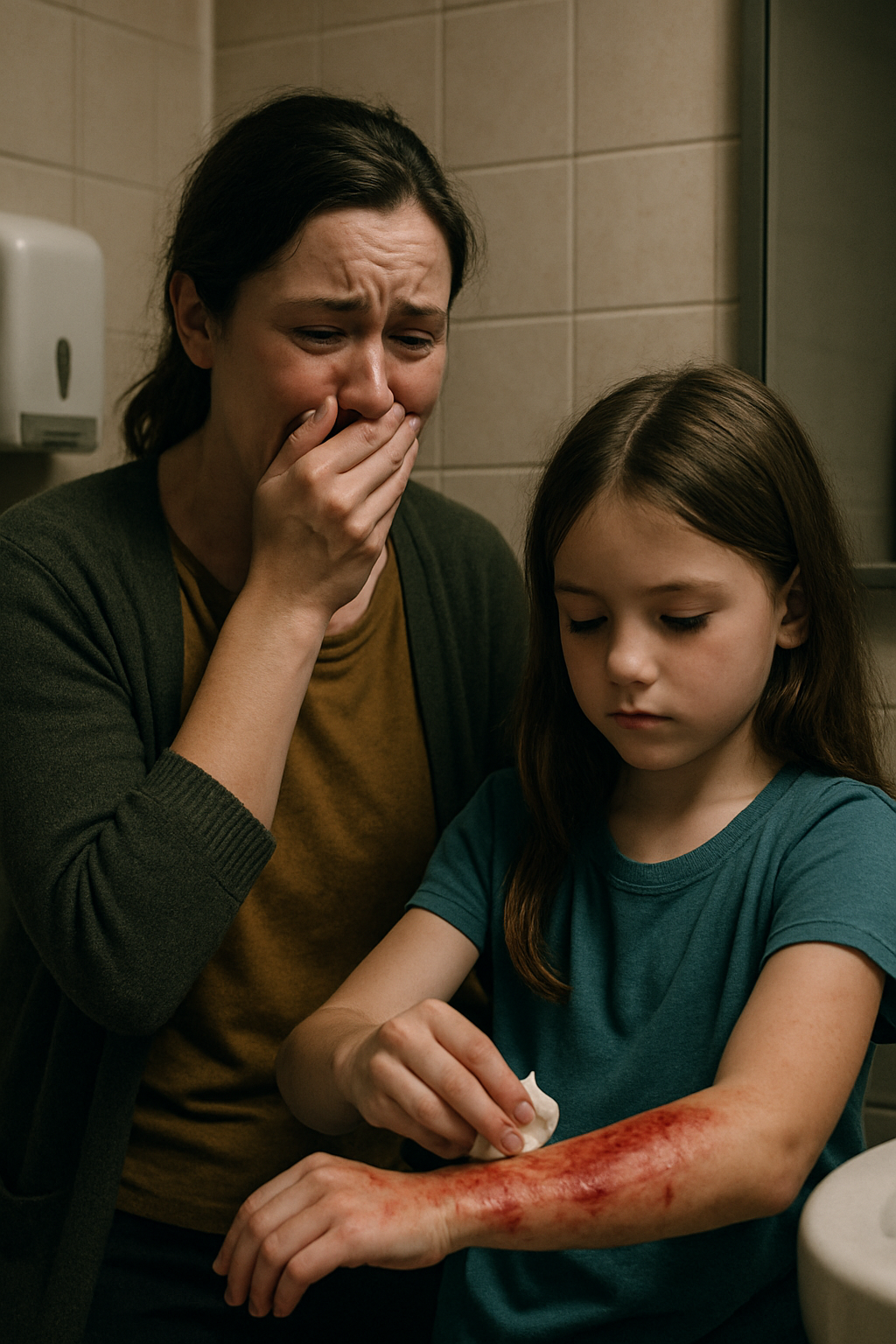 Először akkor éreztem meg a tanítványaim szagát a szélben – hipó, félelem és az a savanykás illat a kihagyott zuhanyokból.