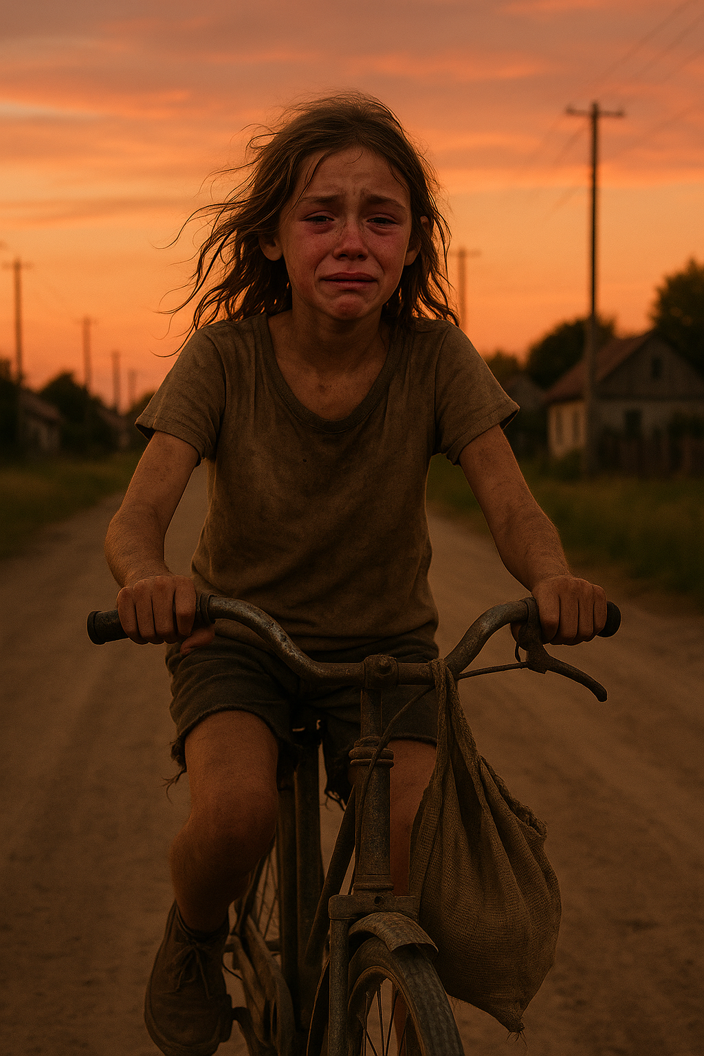 Tizenhét éves voltam, amikor a családom elköltözött két állammal arrébb, anélkül hogy szóltak volna nekem.