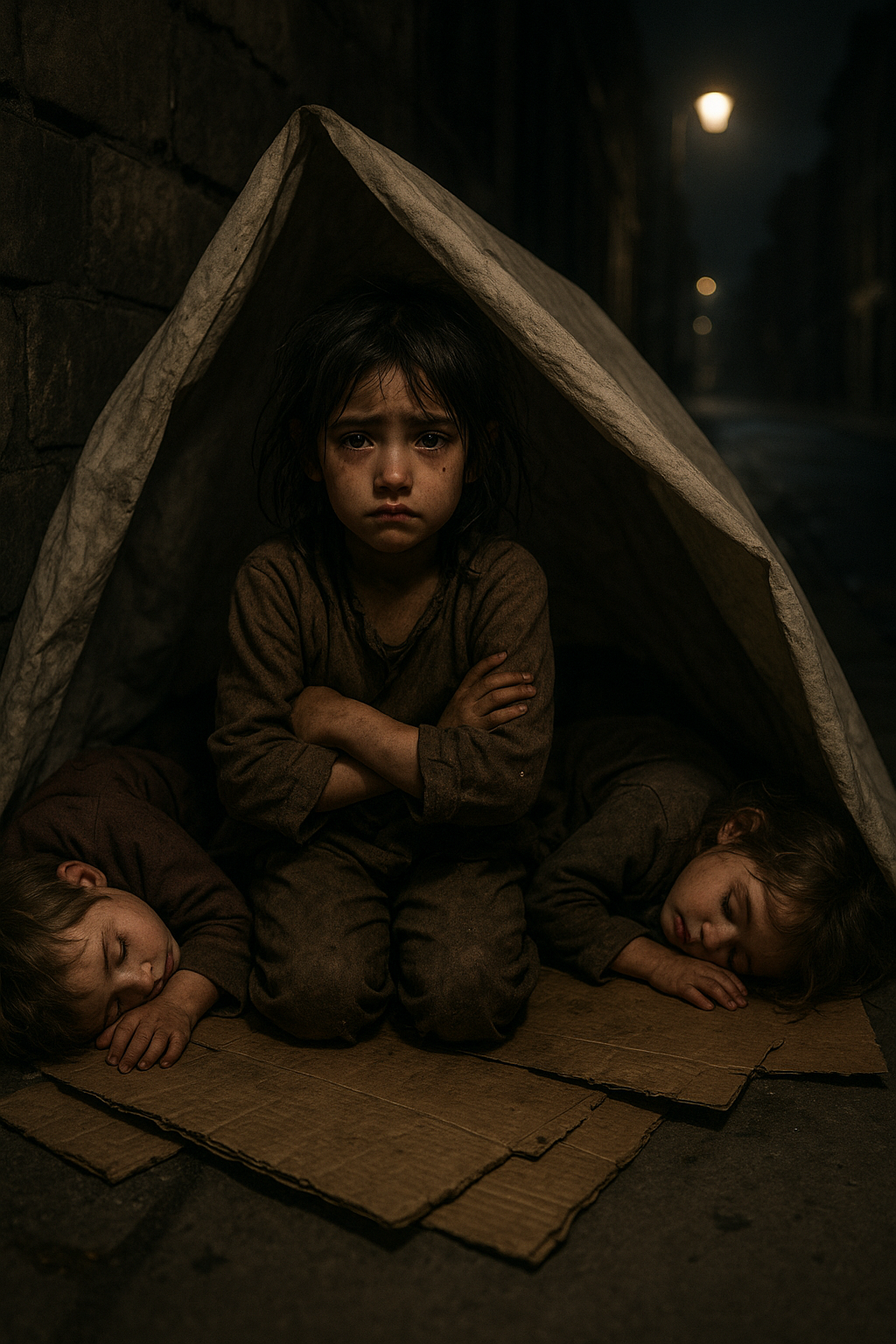 Egy milliomosnak mindene megvolt, amit csak kívánhatott, de az ajtajánál álló, csuromvizes kislány megmutatta neki, mi az, ami igazán számít.