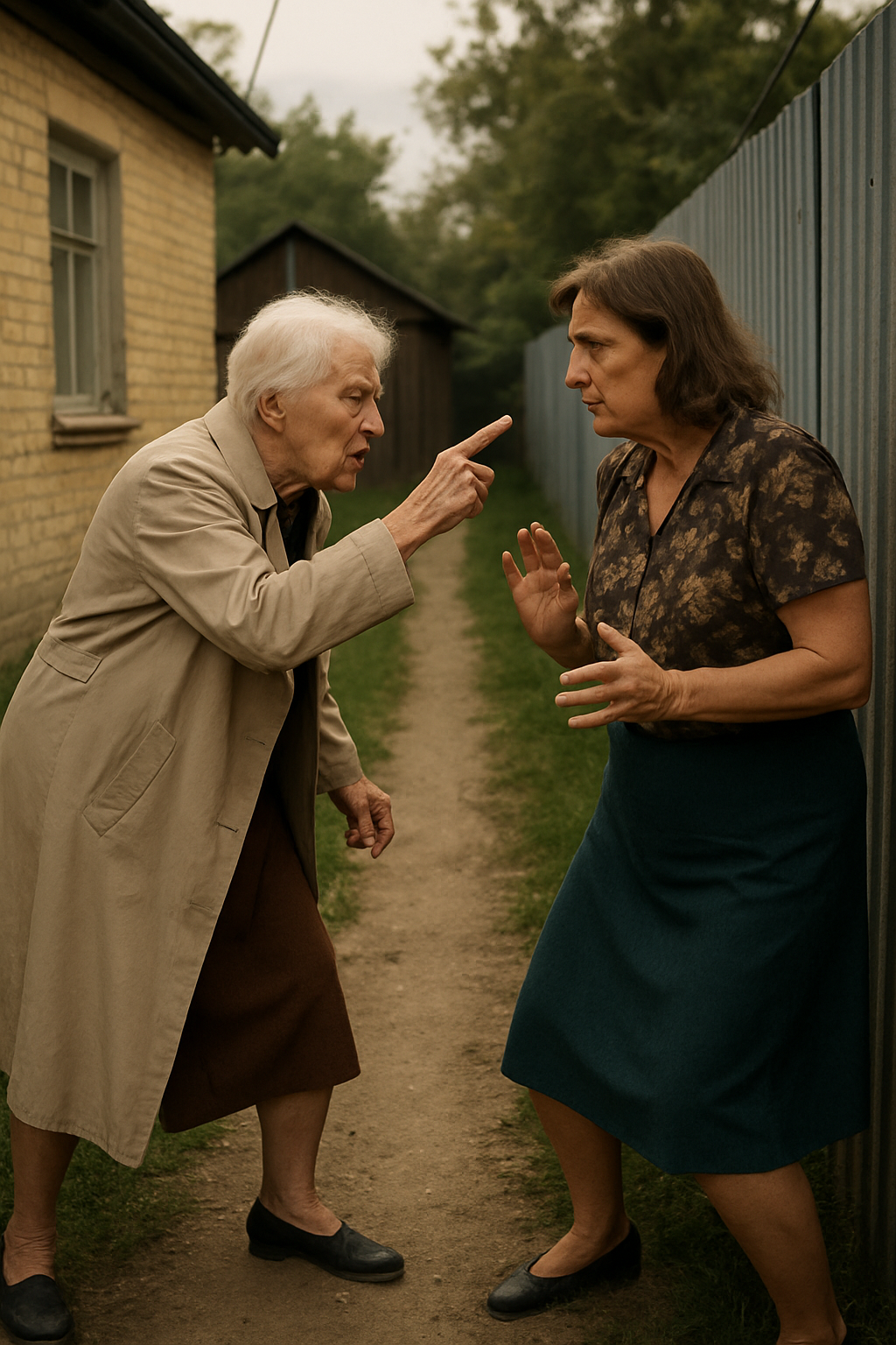 — Ugyan már! Azért végezted el az egyetemet, mert végigjártad a tanárok ágyait!