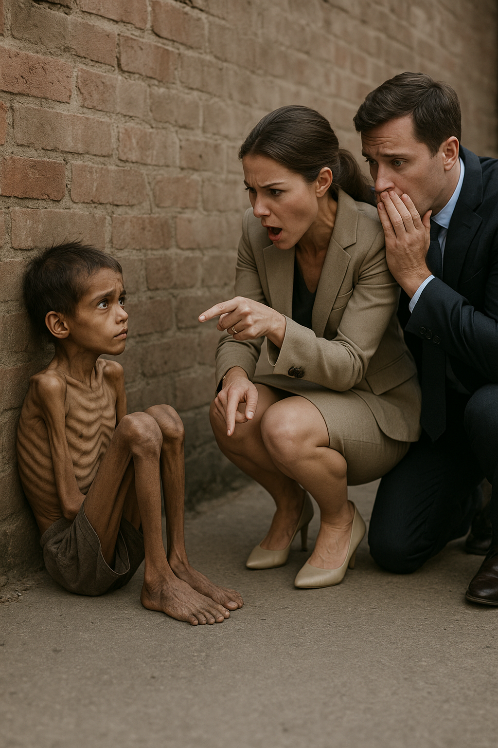 „Úgy néz ki, mint az eltűnt fiad” – suttogta a milliomos menyasszonya. Ami ezután történt, az egész utcát megdöbbentette.