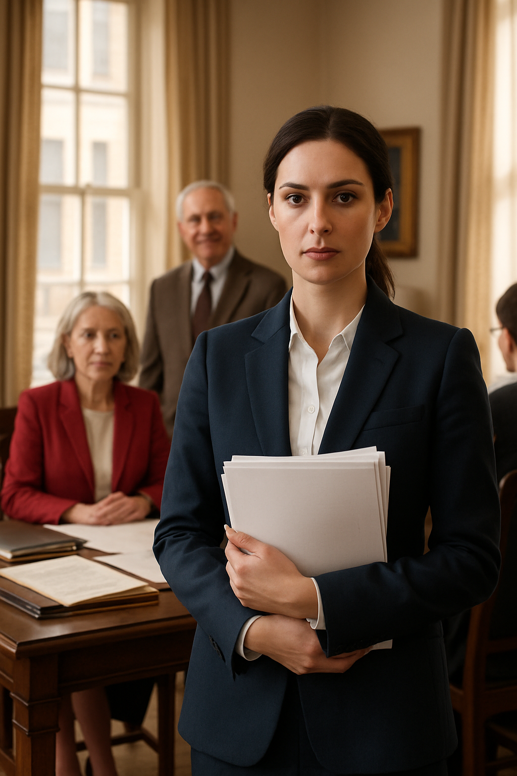 – Van saját lakásom, amit a nagymamám hagyott rám! – mondta a meny az anyósának.