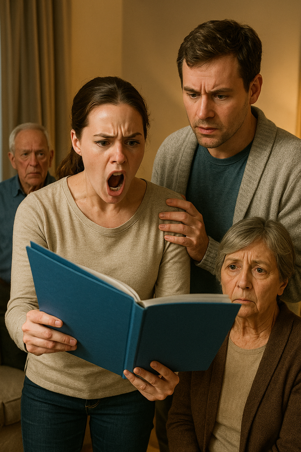 A férjem iratai között találtam egy ajándékozási szerződést, amiben a nyaralónkat a szüleinek adja.