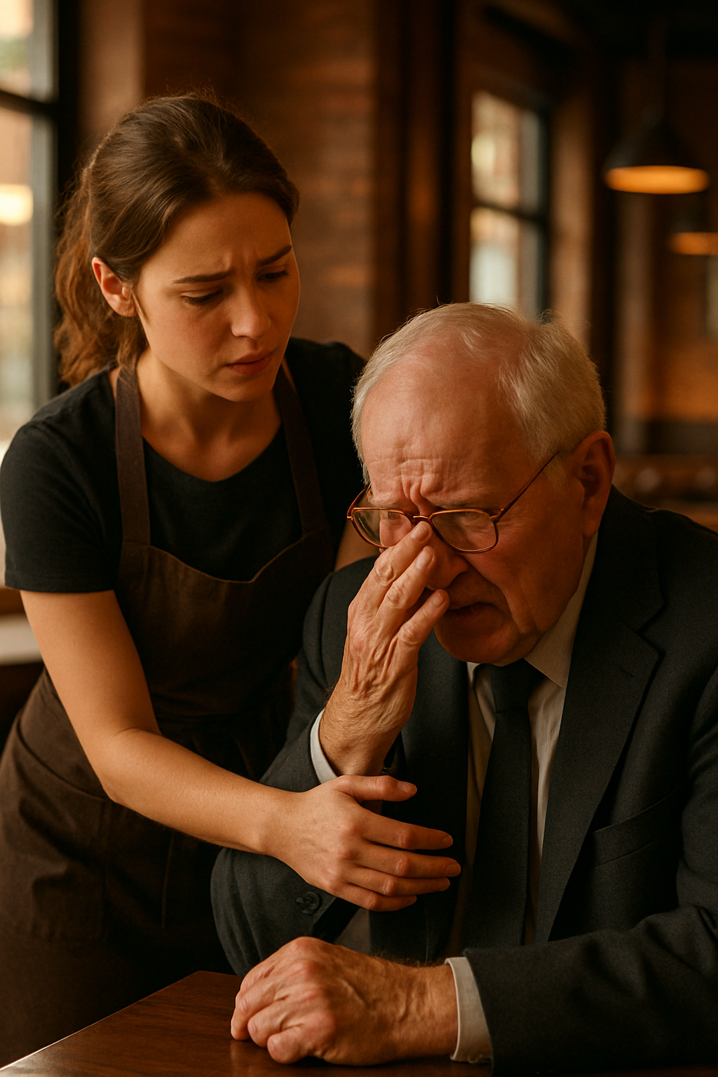 Tizenöt év különlét után egy milliárdos a legváratlanabb helyen találkozik újra a lányával.