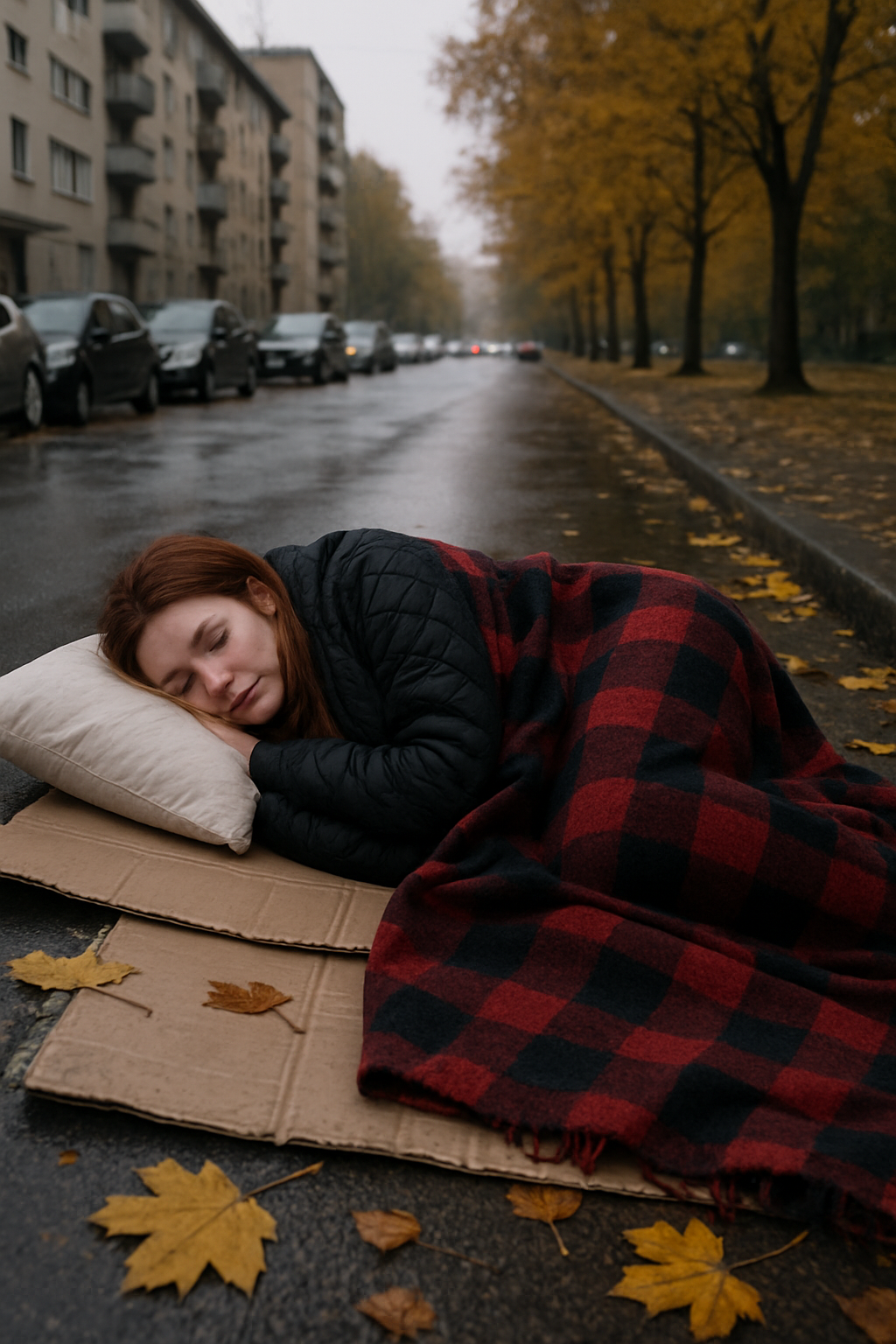 A tanárnő furcsa szagot érzett, ami az egyik diáklánytól jött.