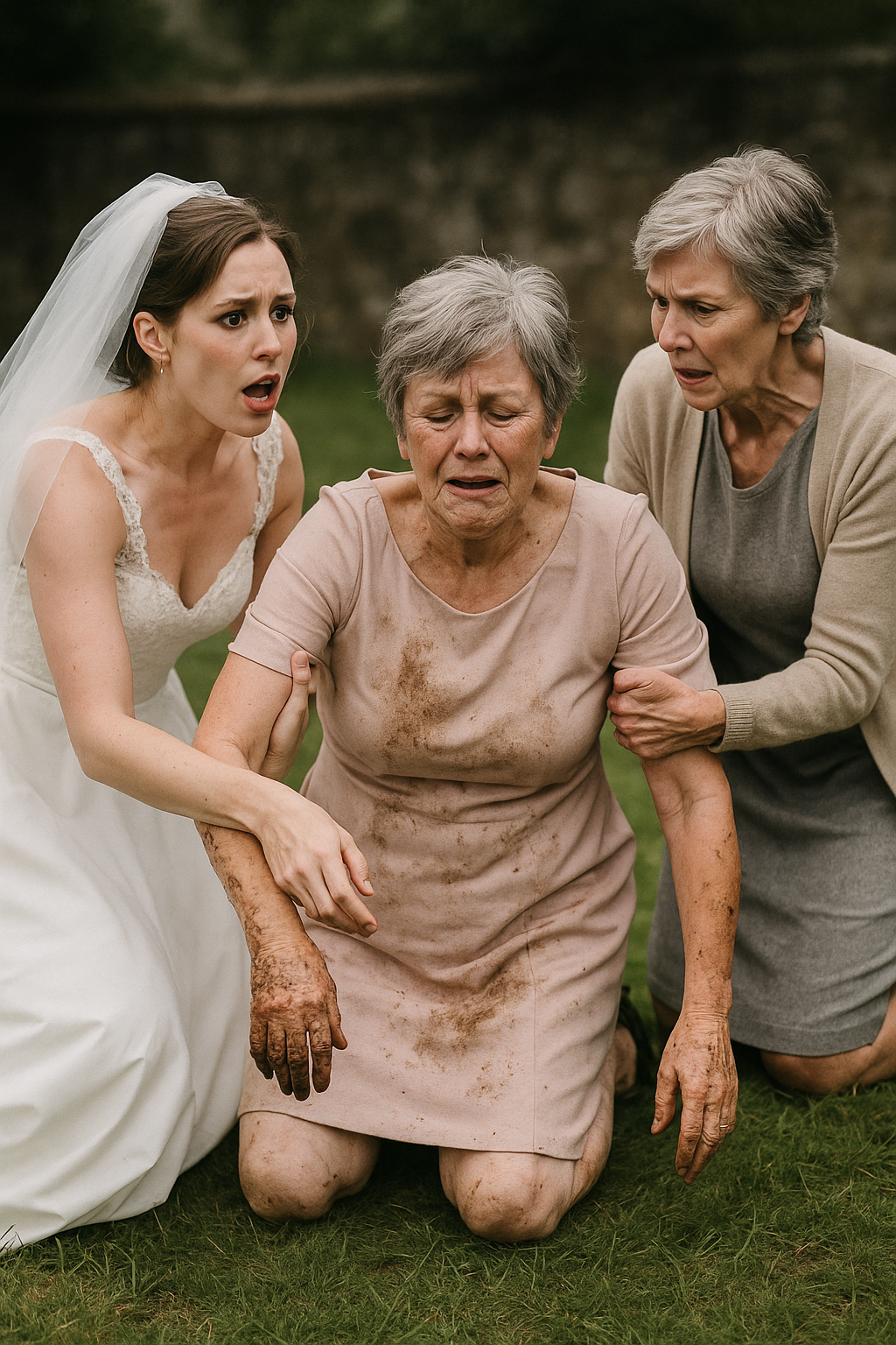 „A Ben­nel tervezett esküvőnknek egy tó partján kellett volna lennie.”