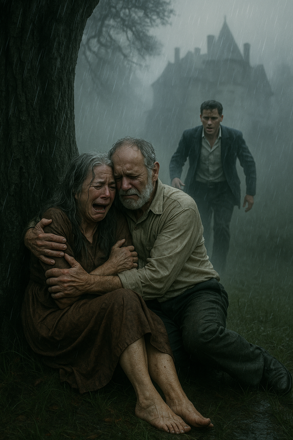 💔 Egy milliomos váratlanul hazatér, és a szüleit látja az esőben ázni – amit ezután tett, mindenkit szóhoz sem hagyott jutni