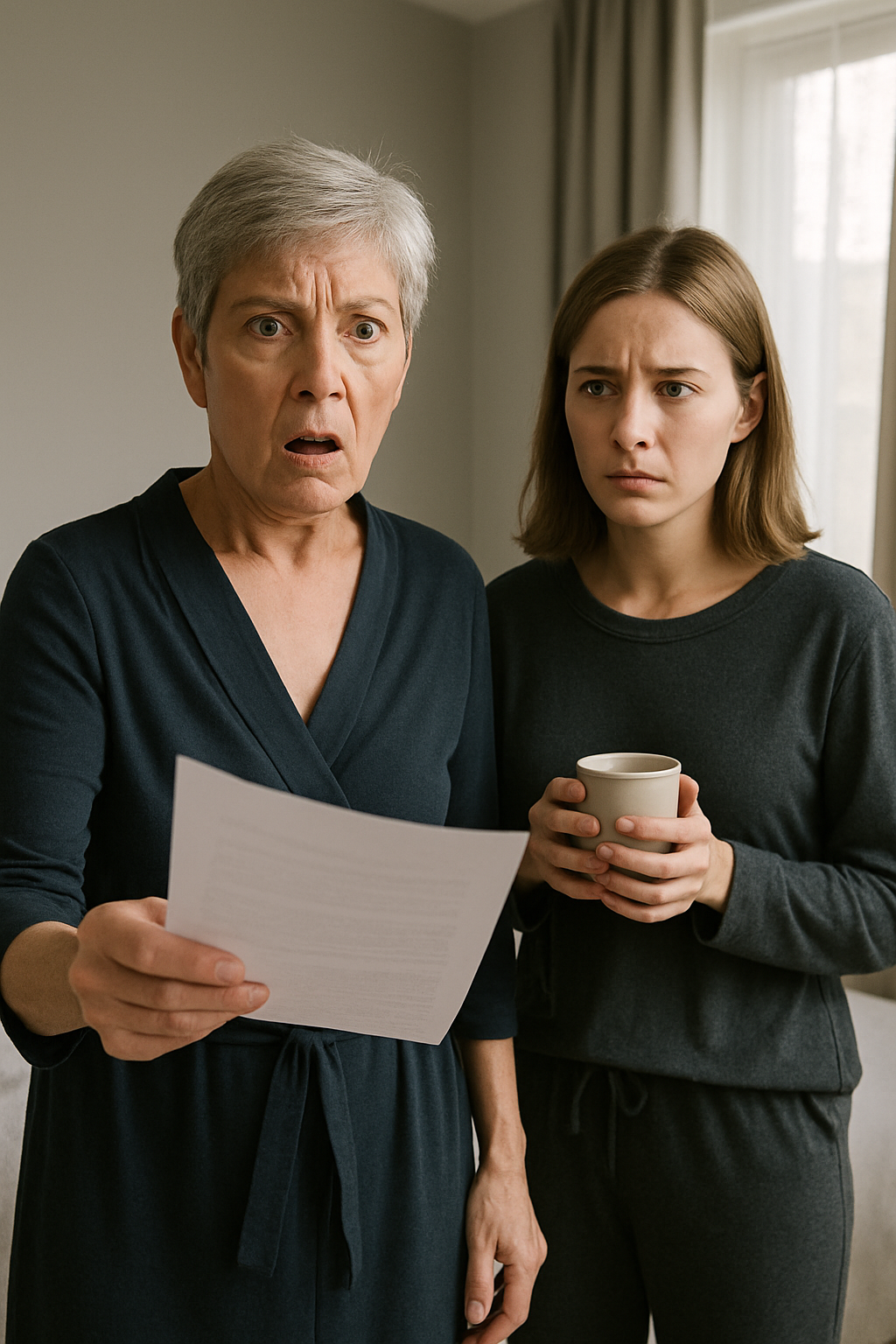 „Hogy a csudába vettél le 500 ezret anélkül, hogy megkérdeztél volna?”