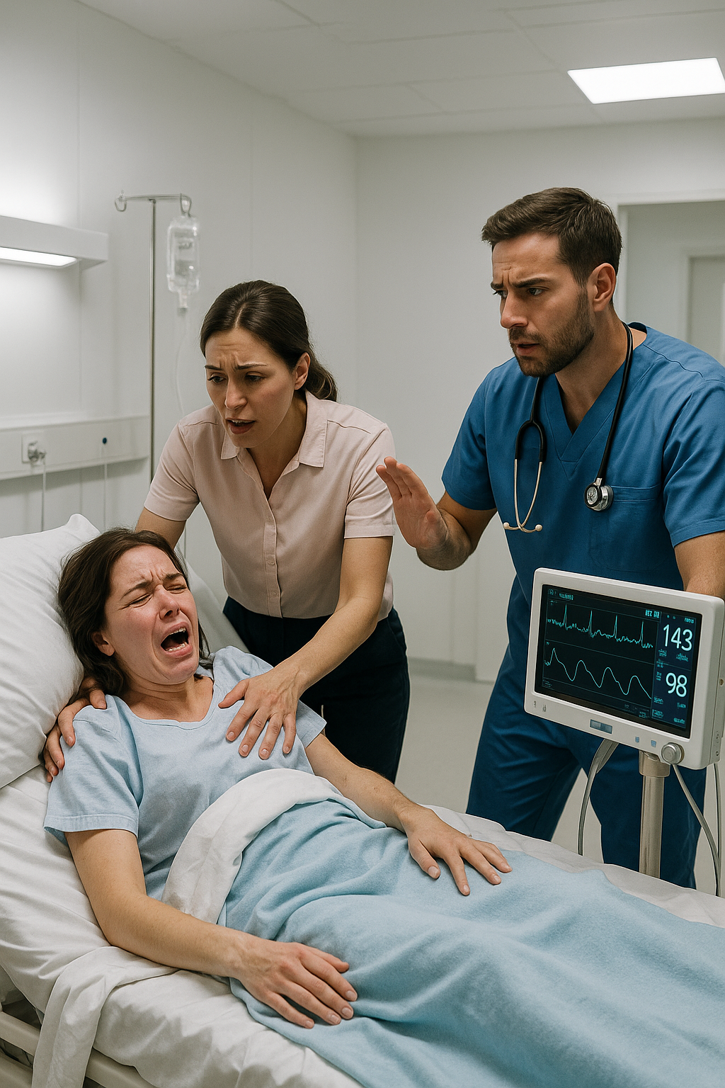 „Kómából ébredtem, és megtudtam, hogy a barátom most a nővérem férje.”