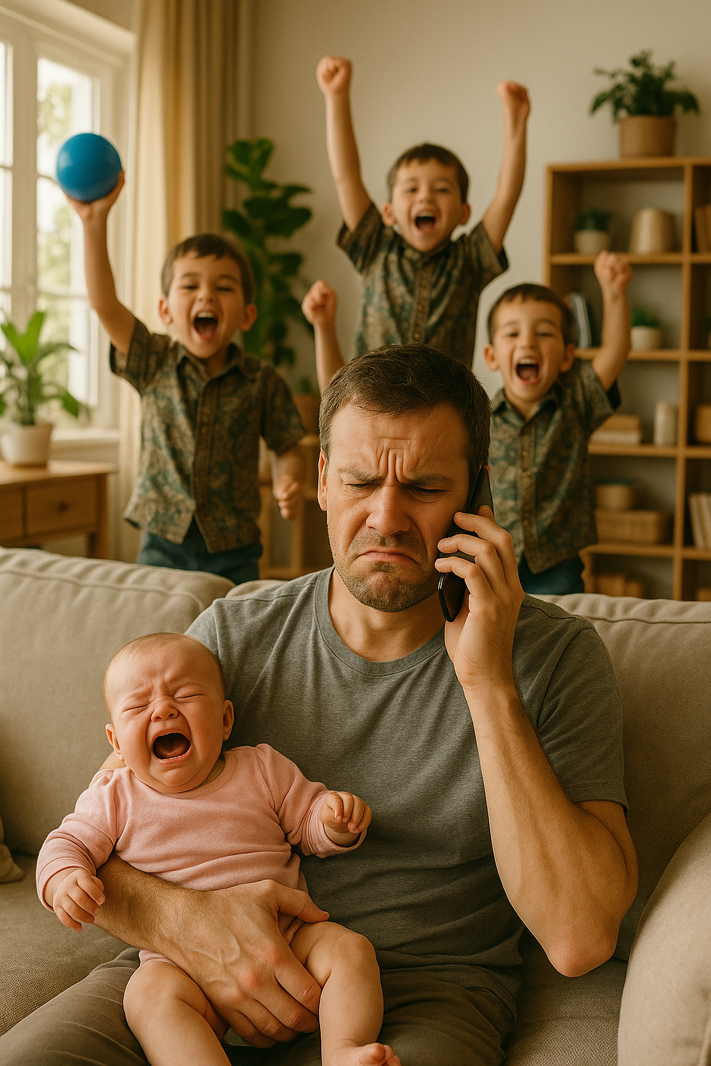 A férjem azt mondta, haszontalan vagyok, mert nem támogatom anyagilag a háztartást.