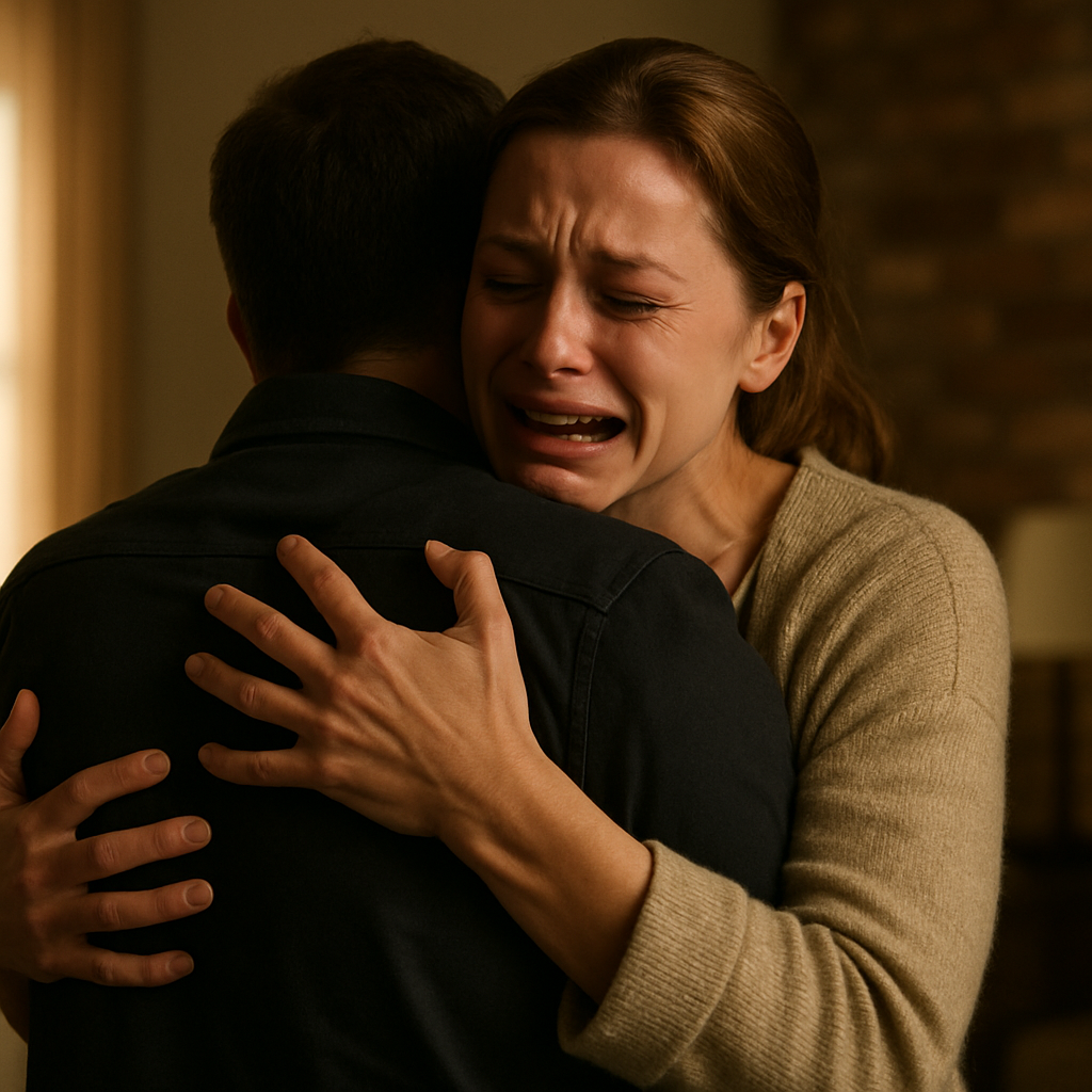 Mój wujek właśnie wyszedł na wolność, a cała rodzina odwróciła się od niego