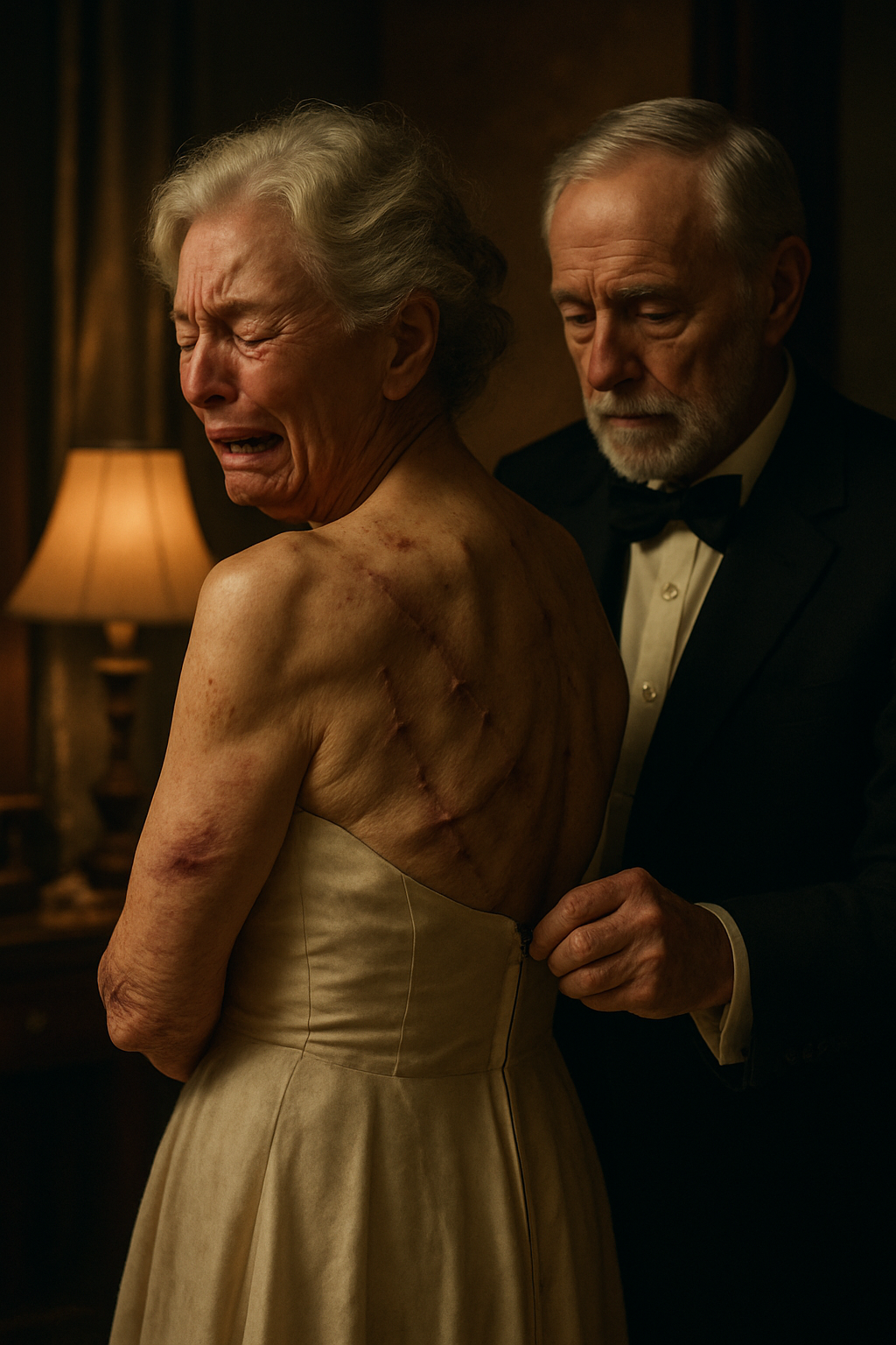 Negyven év után újra egymásra találtunk — és az esküvőnk éjszakáján el