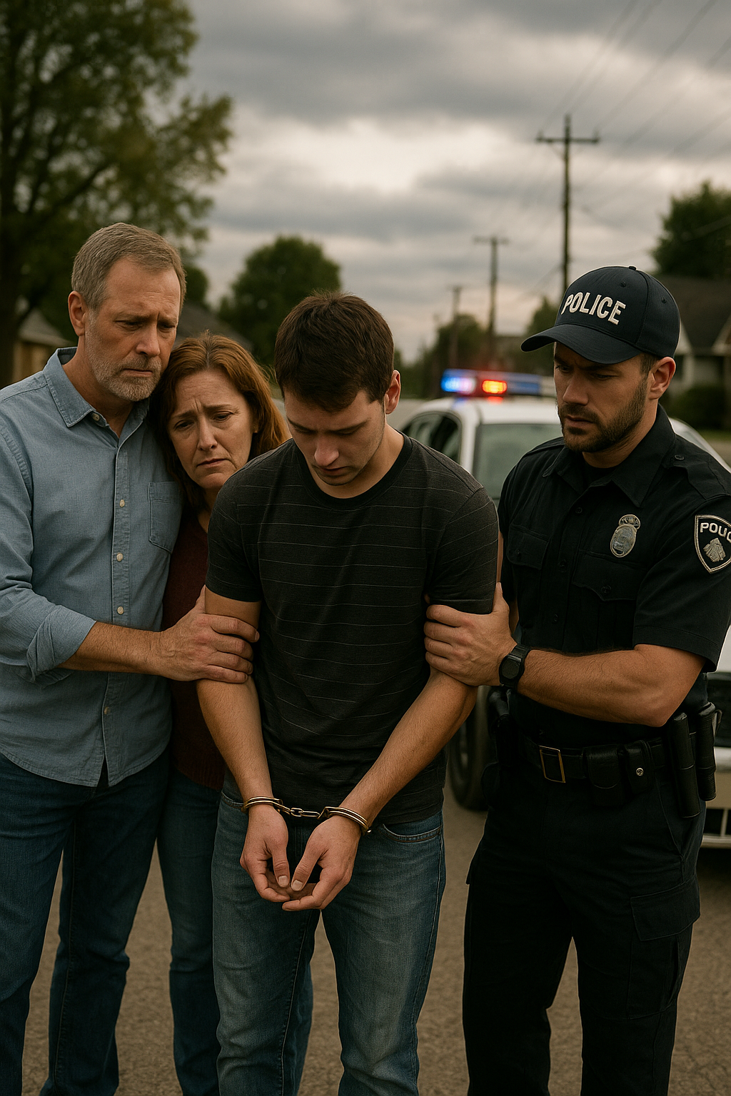 A 22 éves lányom hazahozta a barátját vacsorára. 