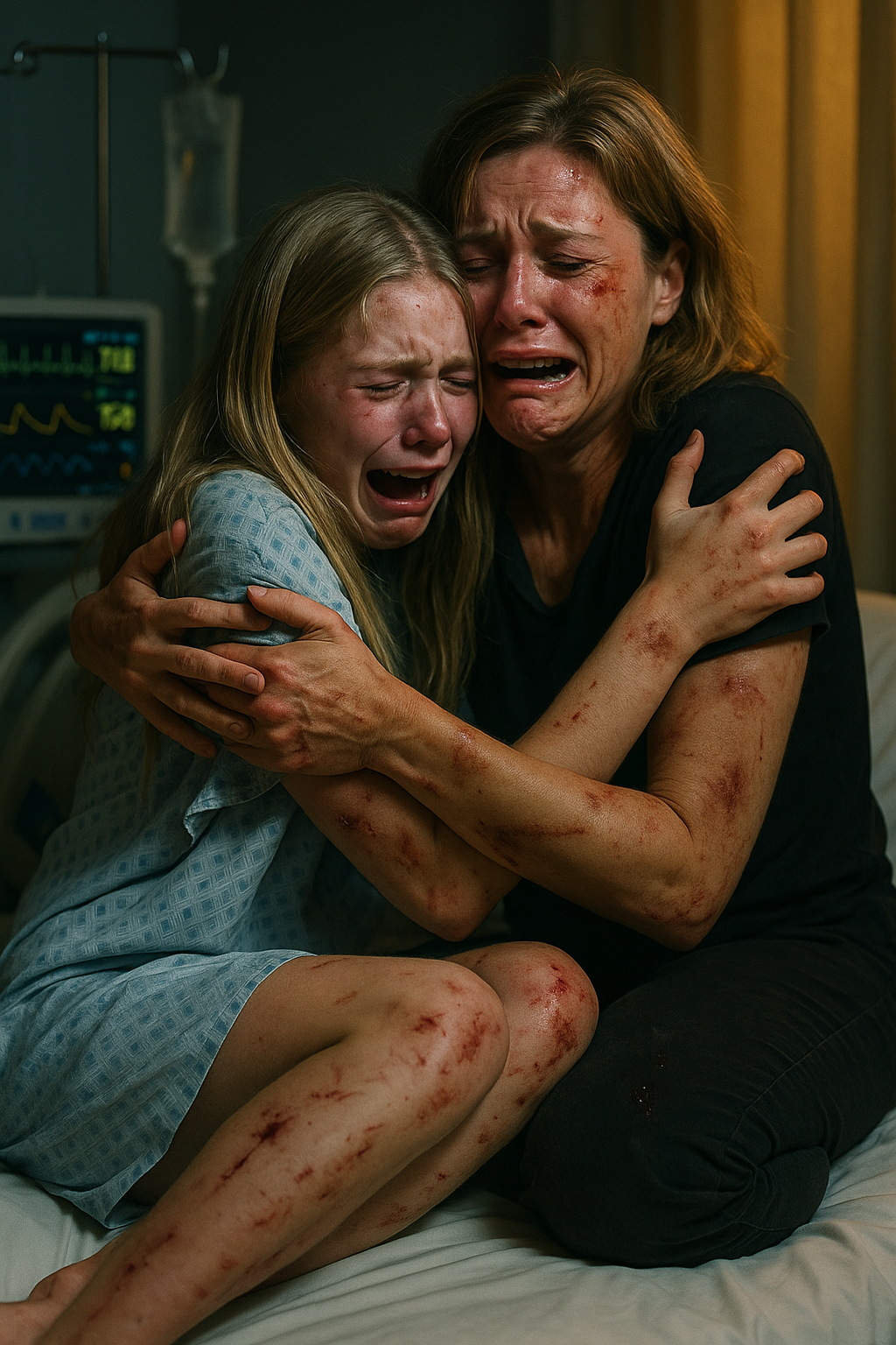 „Egyedül hagyták a 15 éves fiamat, törött lábbal – és amit ezután tettem, mindenkit teljesen ledöbbentett…”