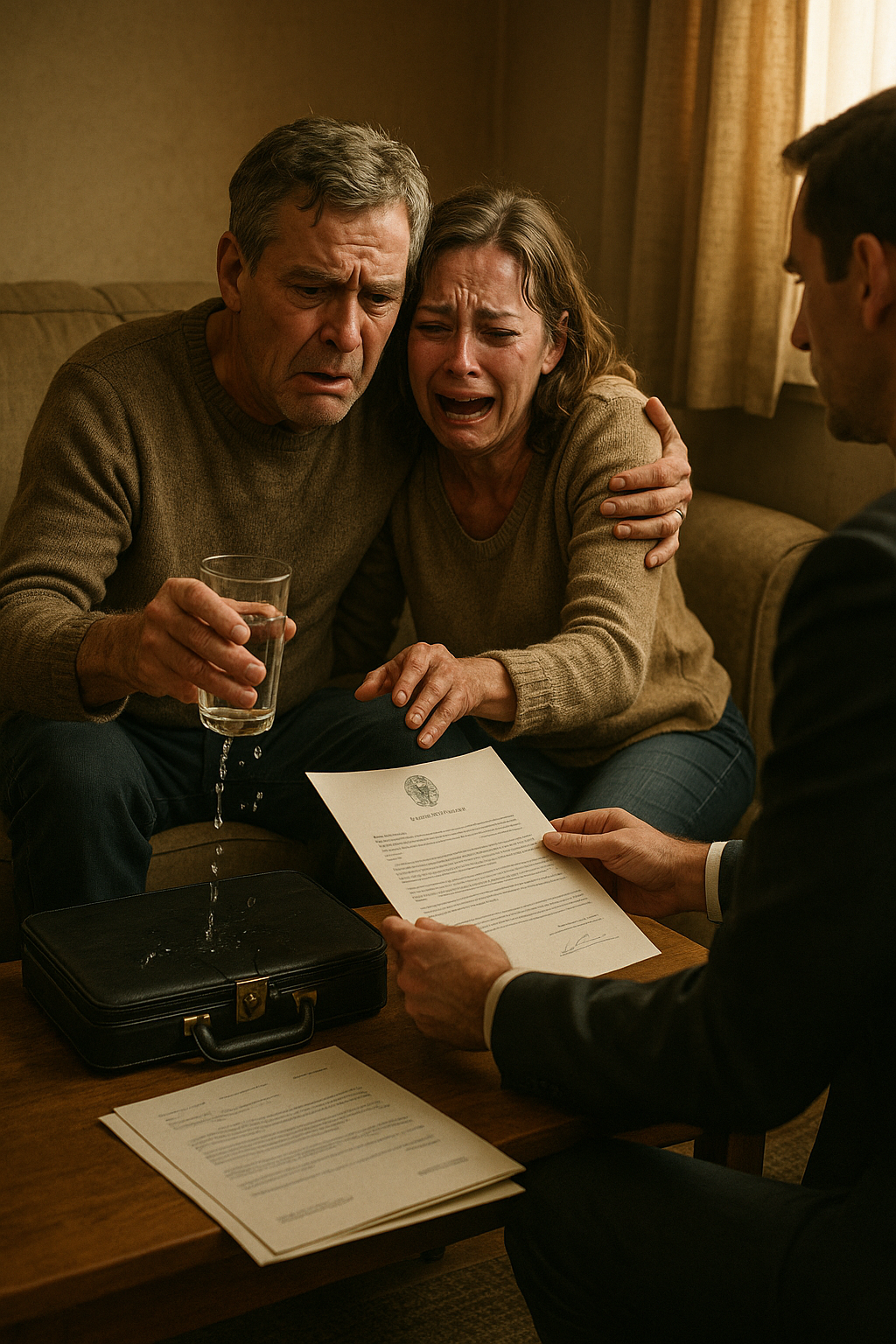 „Az apósom, aki már 89 éves, húsz évig élt velünk úgy, hogy egy fillért sem költött.”