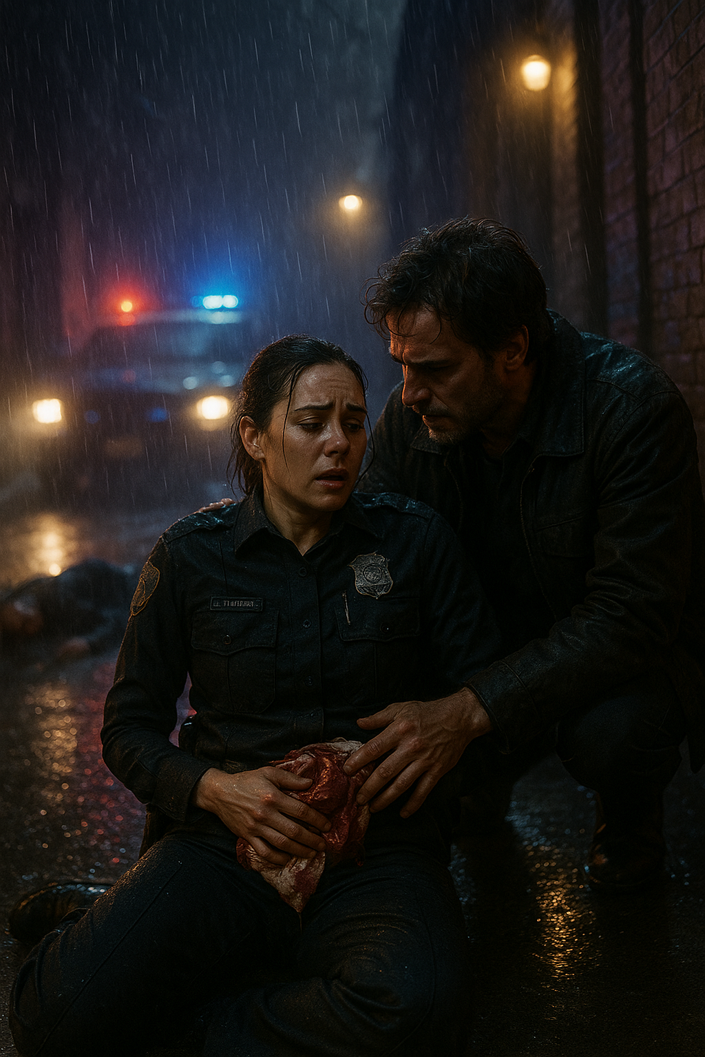 „Ne szólj semmit!” – Egy hajléktalan megmentette a rendőrnőt, miután valami sokkolót vett észre az utcán…