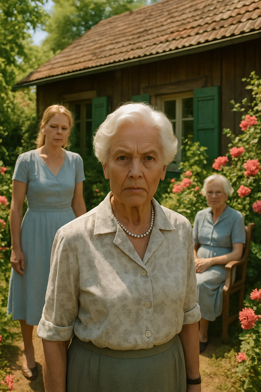 „— Unde te-ai pornit așa?! Ți-au venit musafiri, totuși! — s-a mirat soacra, dar a primit exact răspunsul pe care îl merita.”