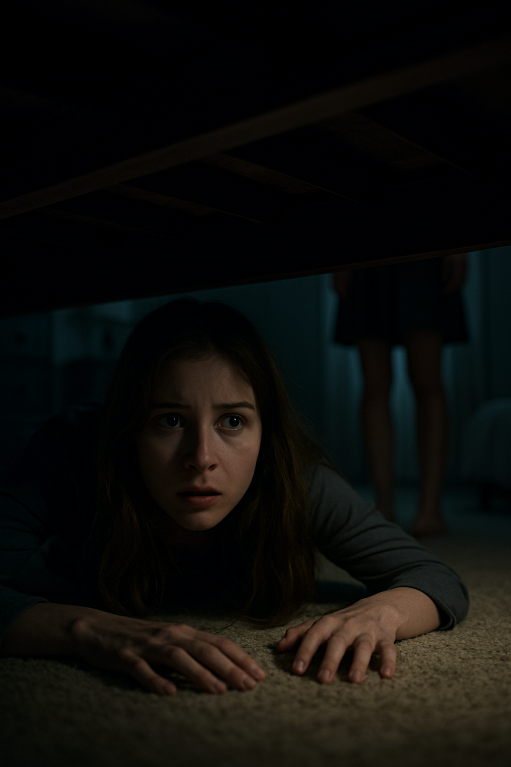 „Kiedy wróciłem do domu, sąsiadka od razu mnie zagadnęła: «U ciebie w domu jest taki hałas w ciągu dnia, że głowa mała!»