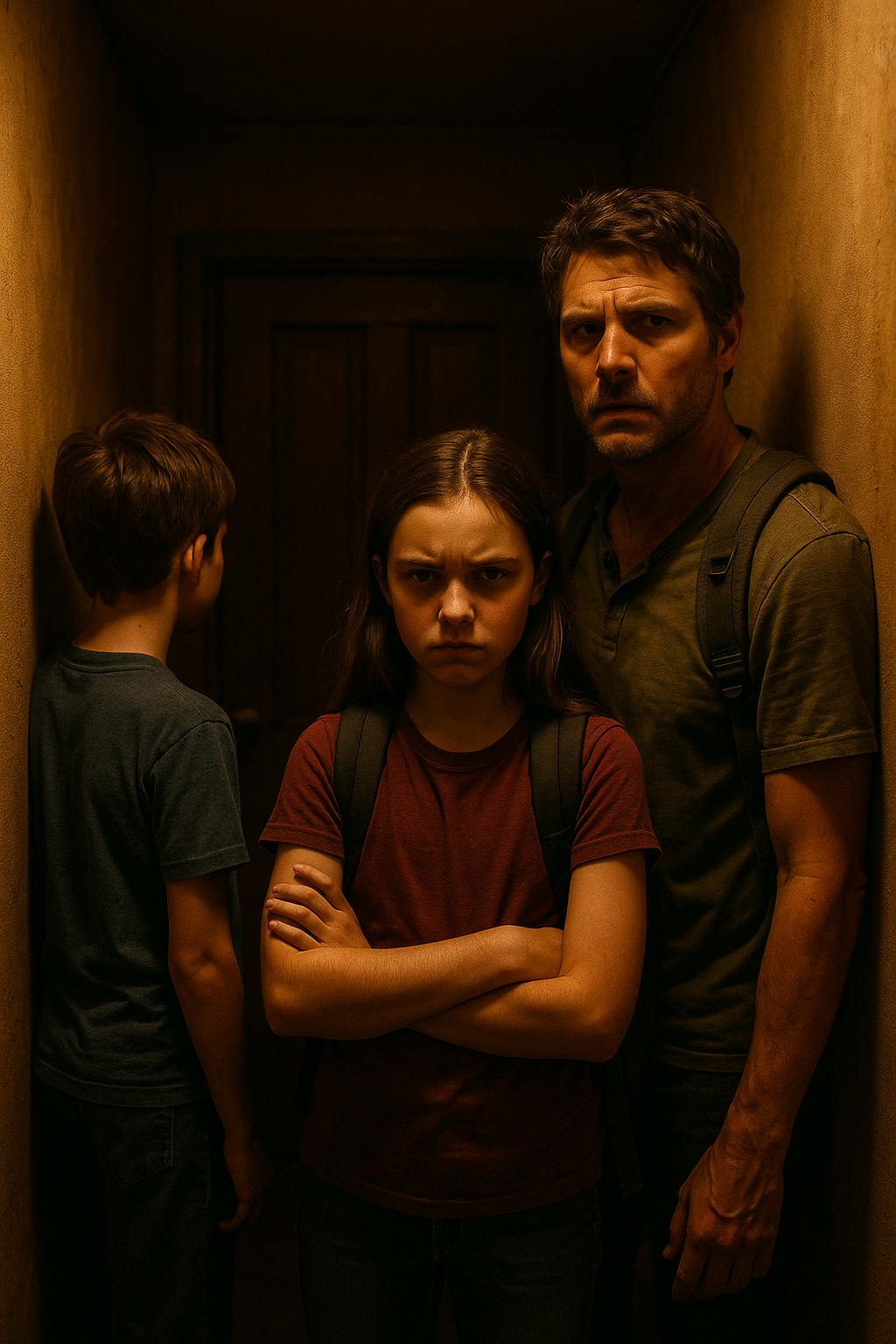 „Mein Mann hat die Kinder immer zur Oma gebracht… zumindest habe ich das geglaubt, bis meine Tochter mir eines Tages gestand, dass das alles gelogen war…“