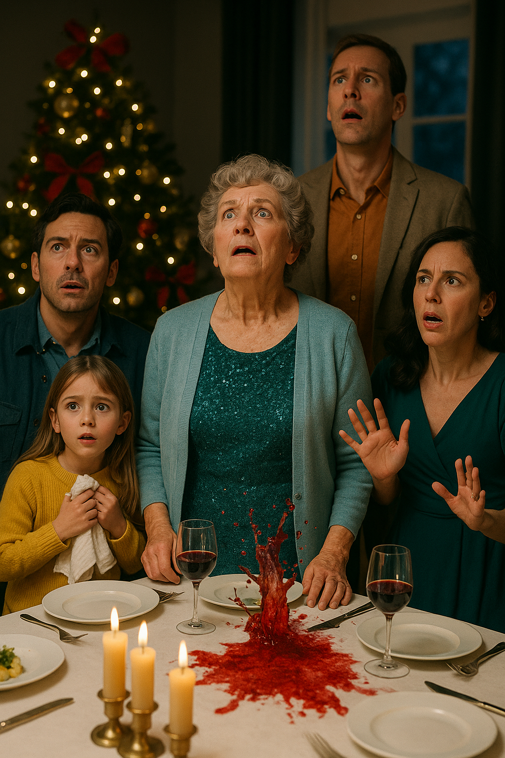 „Karácsonykor a fiam azt mondta, hogy nem vagyok szívesen látott abban a házban, amit én építettem.”