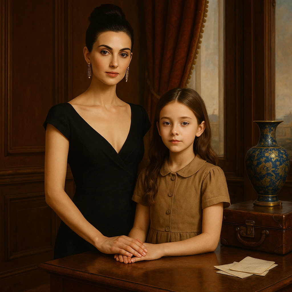 — Din ziua asta ești un boschetar! — a rânjit soțul meu, fără să știe