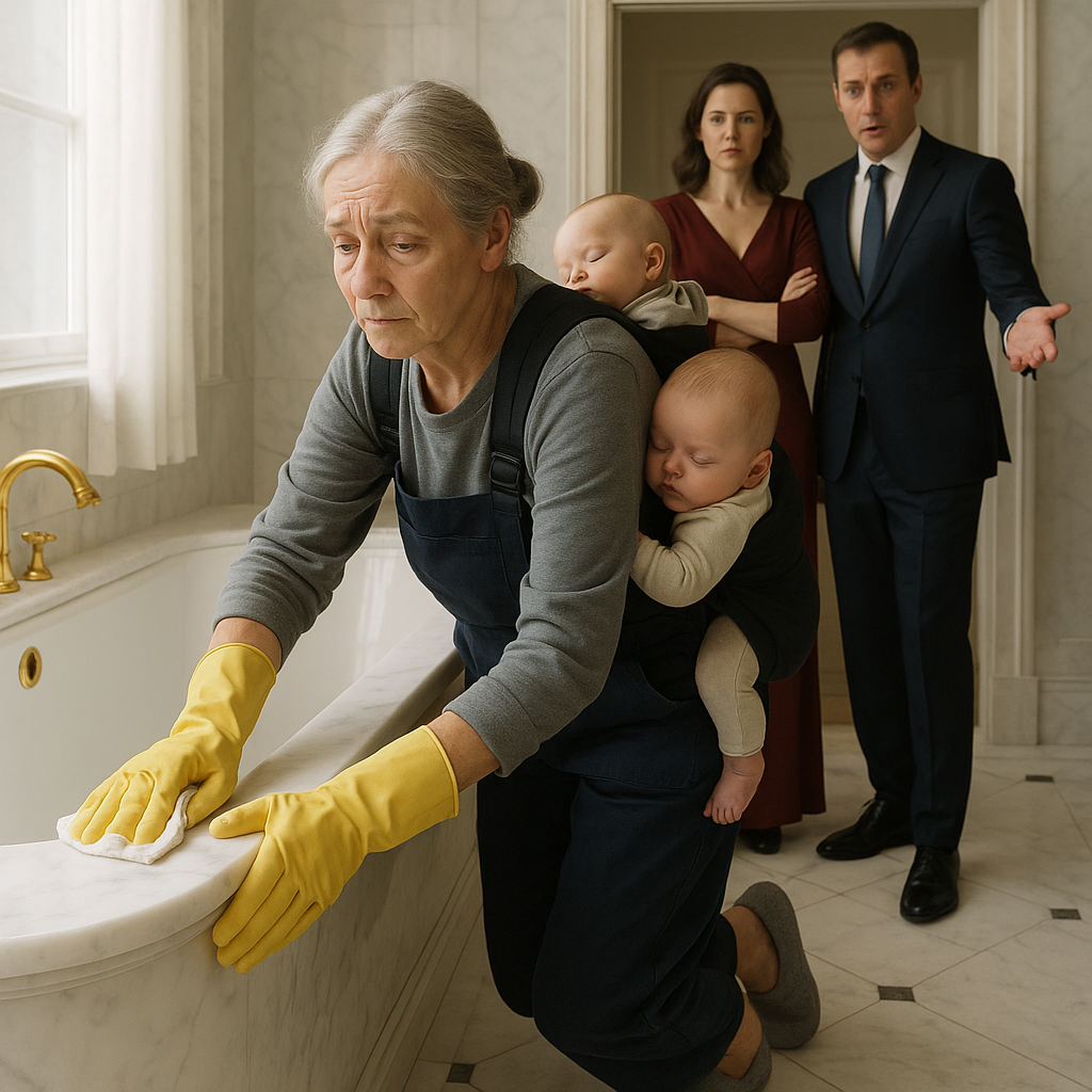 „A milliomos anyja nap mint nap szenvedett – míg a fia haza nem jött, és meg nem látta, mit csinált a felesége.”