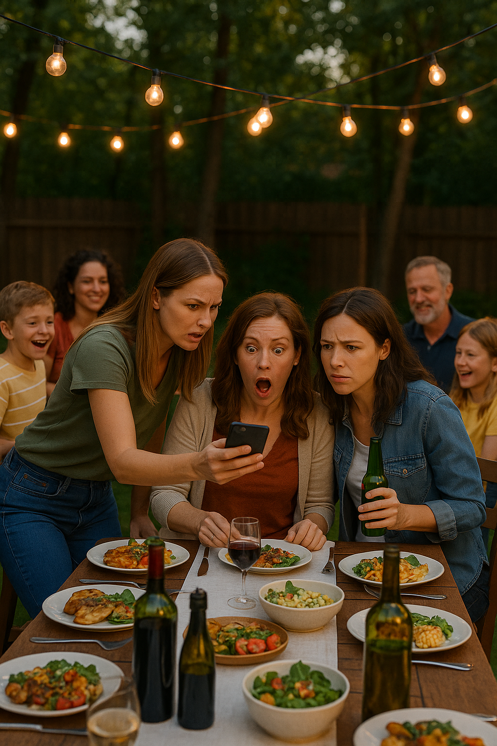 „Anyám mindenkinek azt mesélte, hogy a lányom nevére vettem fel hitelt — „Ugyan már, majd megoldja”, nevetett.”