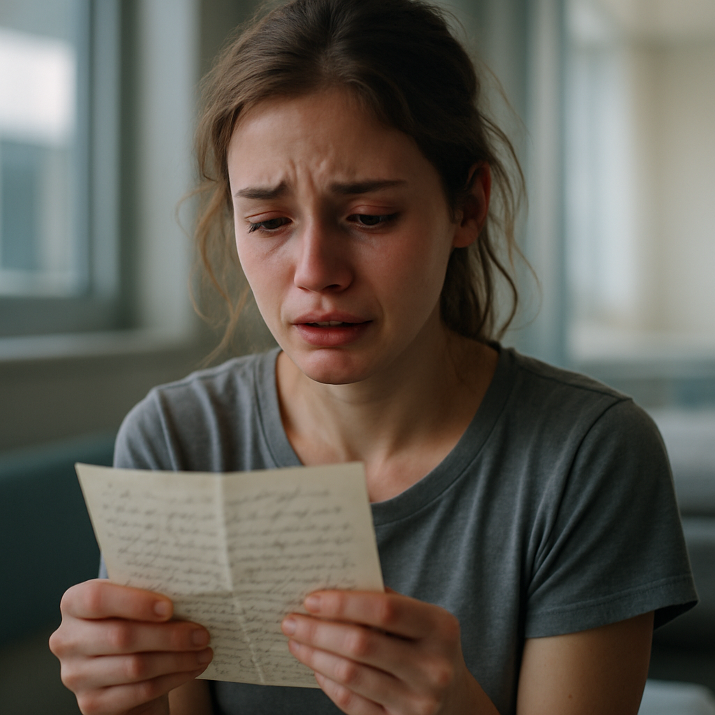 „Moja siostra porzuciła mnie po śmierci naszej mamy. Po 15 latach dost