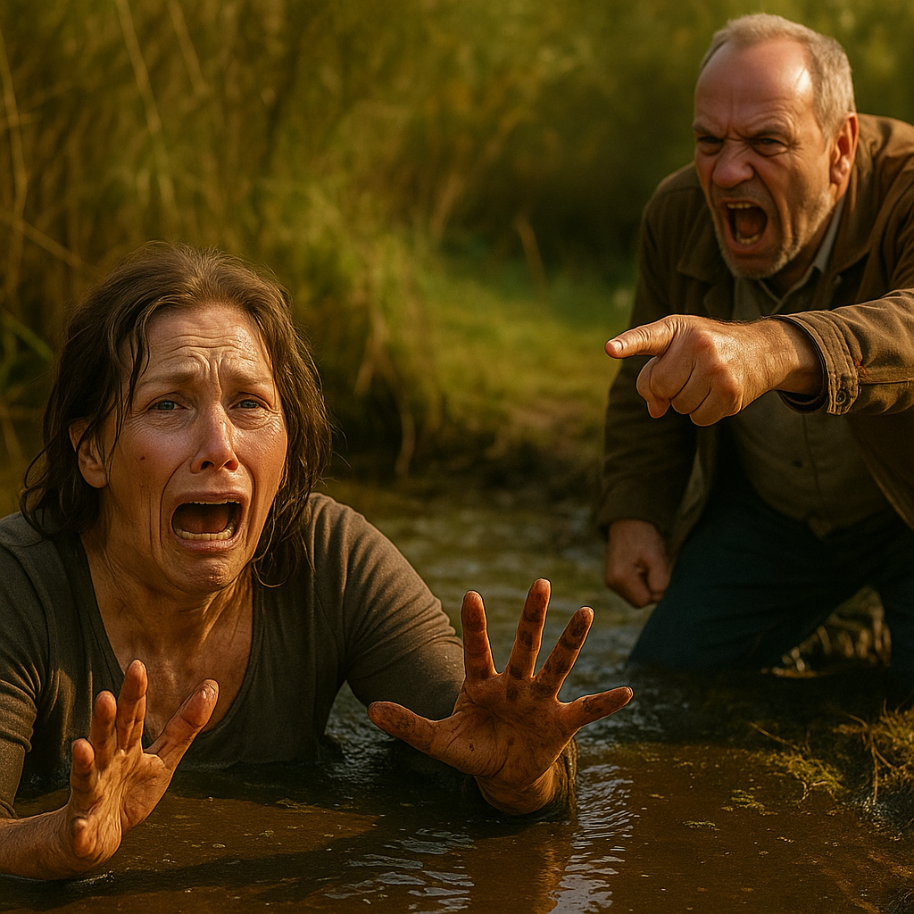 … Alex zrobił trzy kroki. Tylko trzy….