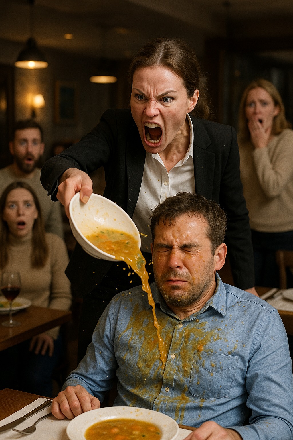 Clara nie spała tamtej nocy do późna. Każde słowo…