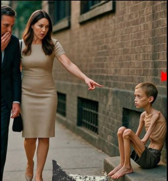 … Andrew, czując nieprzyjemny ucisk w żołądku, upuścił