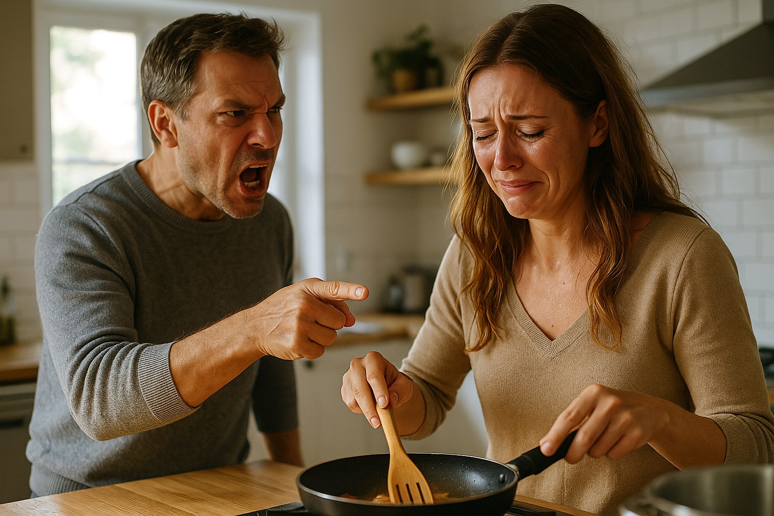 Anna długo stała przy oknie…