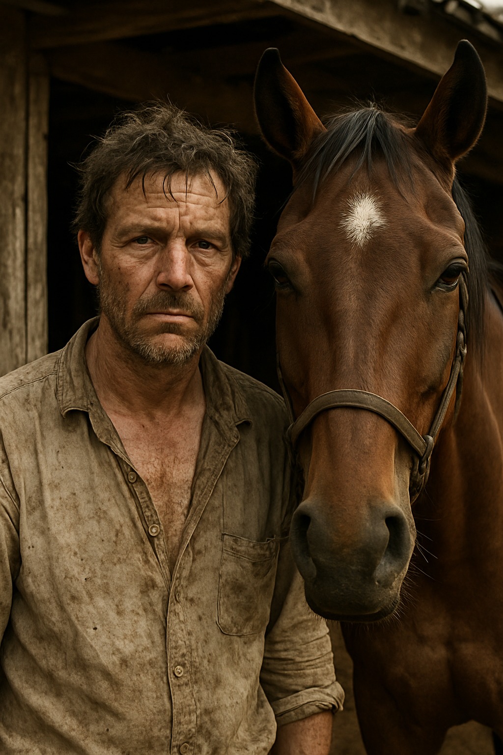 … Mijały dni, tygodnie. Ivan wstawał o świcie