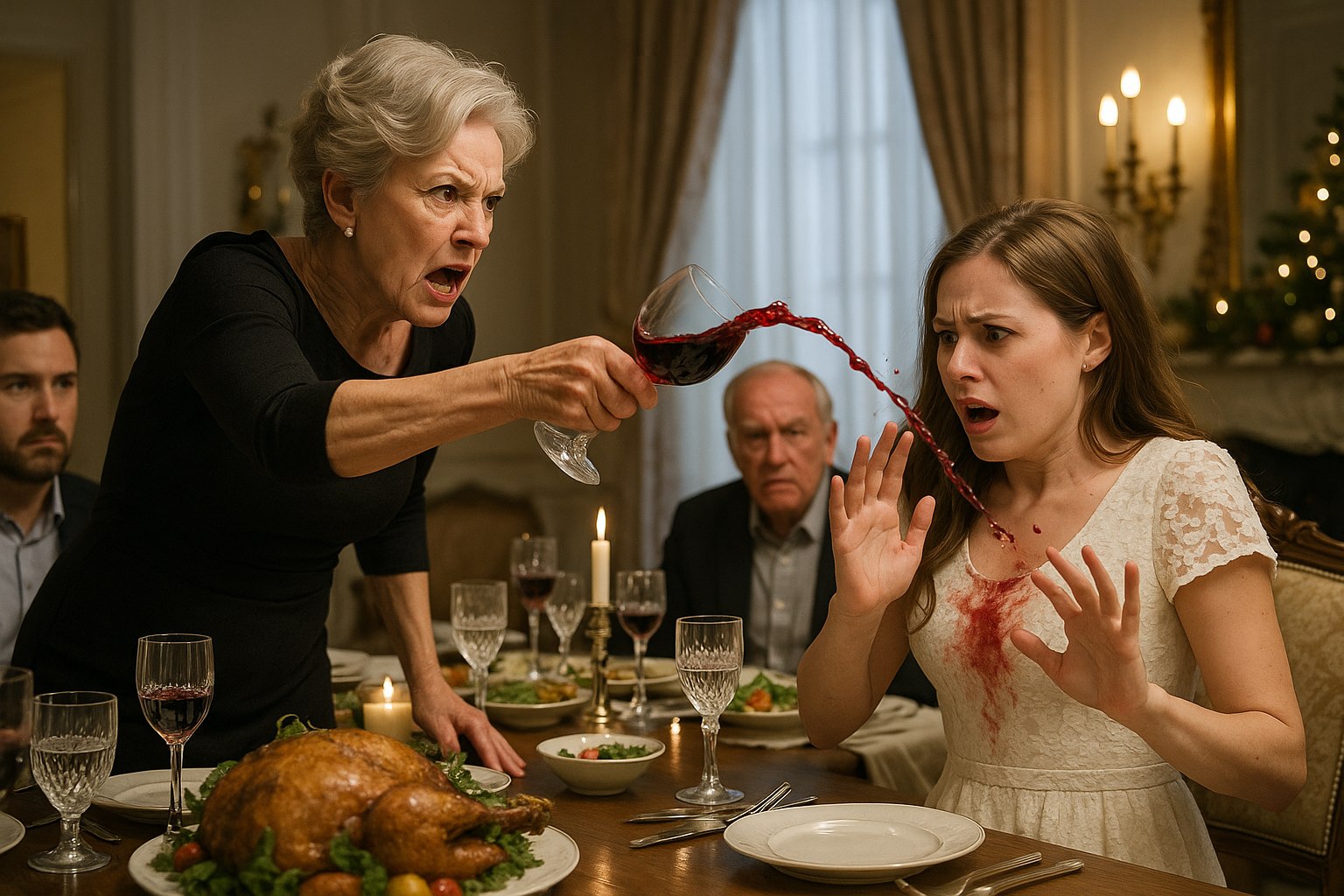 Eleanor pozostała nieruchoma, z pustym…