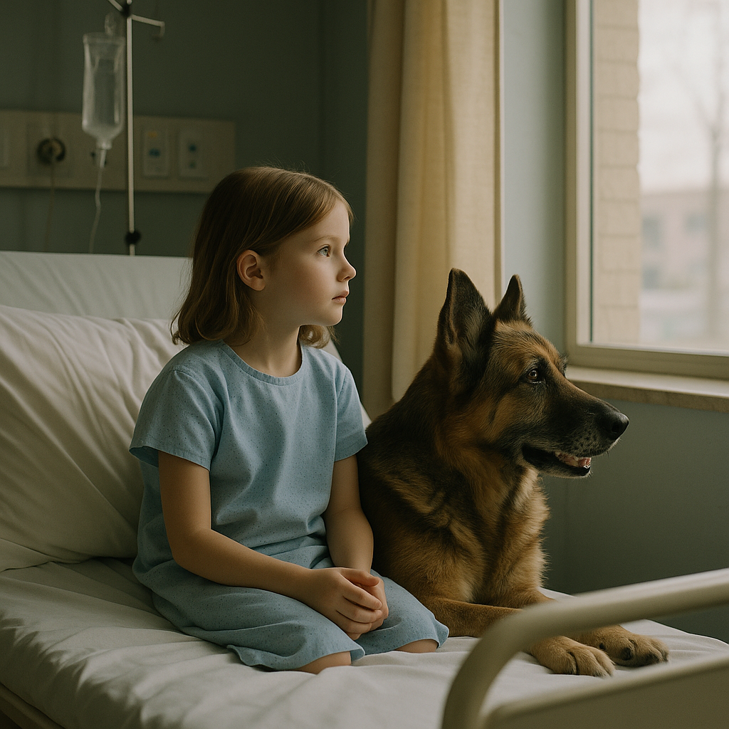 Dla tych, którzy wciąż wierzą w cuda. One zawsze przychodzą na czterech łapach