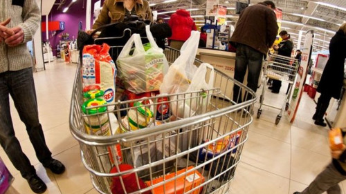 Inflacja najwyższa od ponad 20 lat. Zdaniem Polaków jest znacznie…