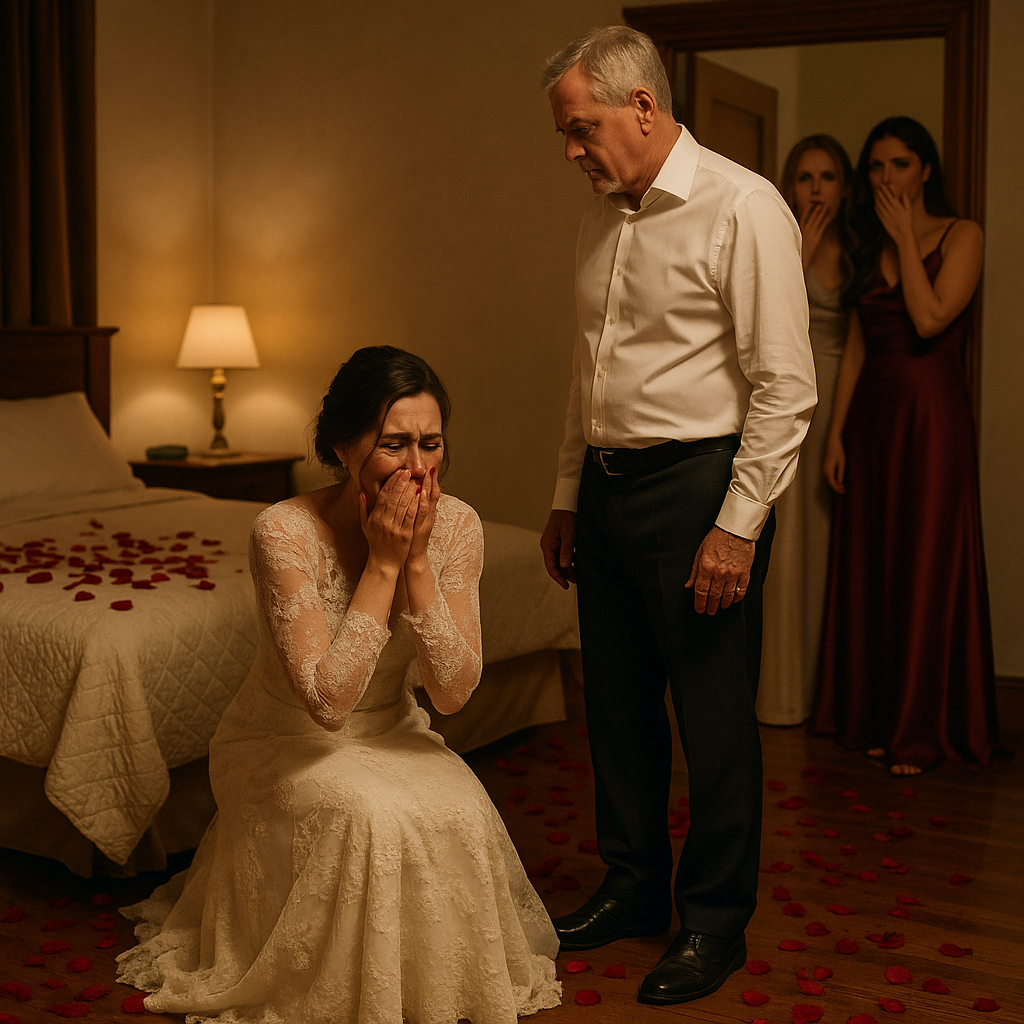 „Cała moja rodzina była zachwycona, kiedy tata ożenił się ponownie w w