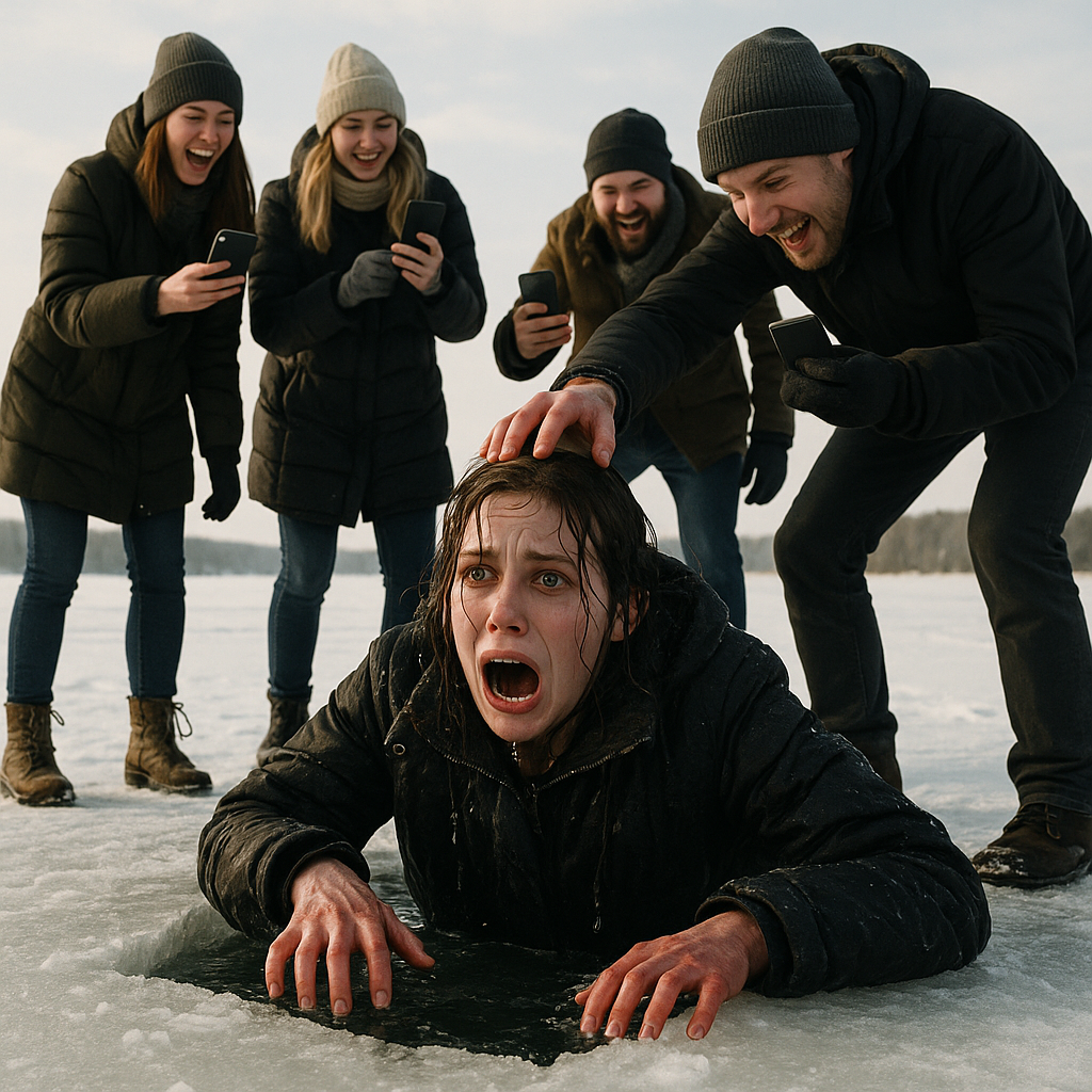 Mój zięć i jego rodzina uznali za „śmieszne” wepchnąć moją…