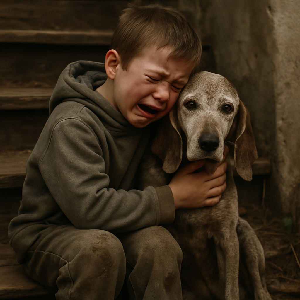 „Egy töltött sörétes puskát tartok a bejárati ajtó mögött – nem a fark