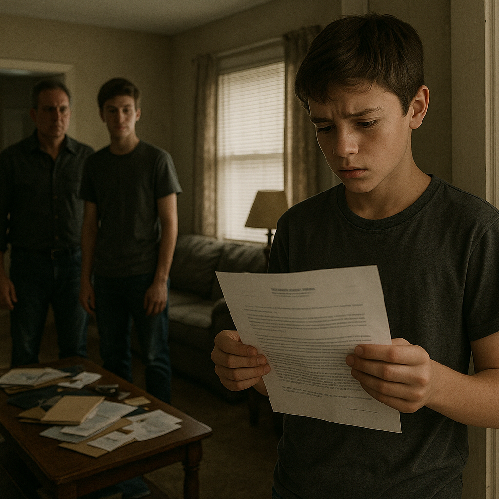 „Tizenhat éves koromra már évek óta én voltam a csendes gyerek, aki mi