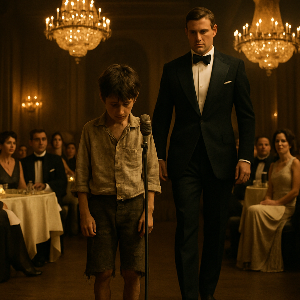 Farmaceutka spojrzała na niego długo…